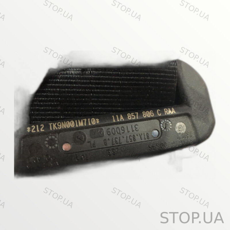 11A857806C ремень безопасности задний правый Volkswagen ID.4 ремень безопас — изображение 2