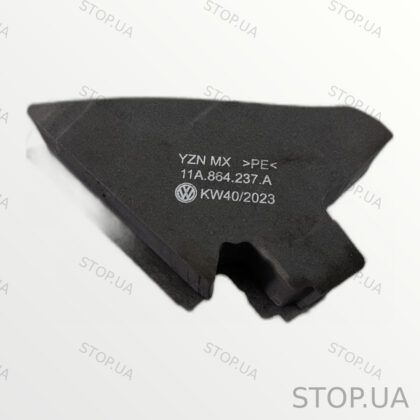 11A864237A шумоизоляция крыла 11A864237A Шумоизоляция крыла Volkswagen ID.4
