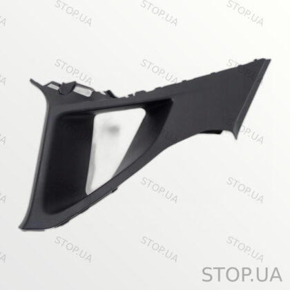 11A867287B накладка задней левой стойки Накладка задней левой стойки Volksw