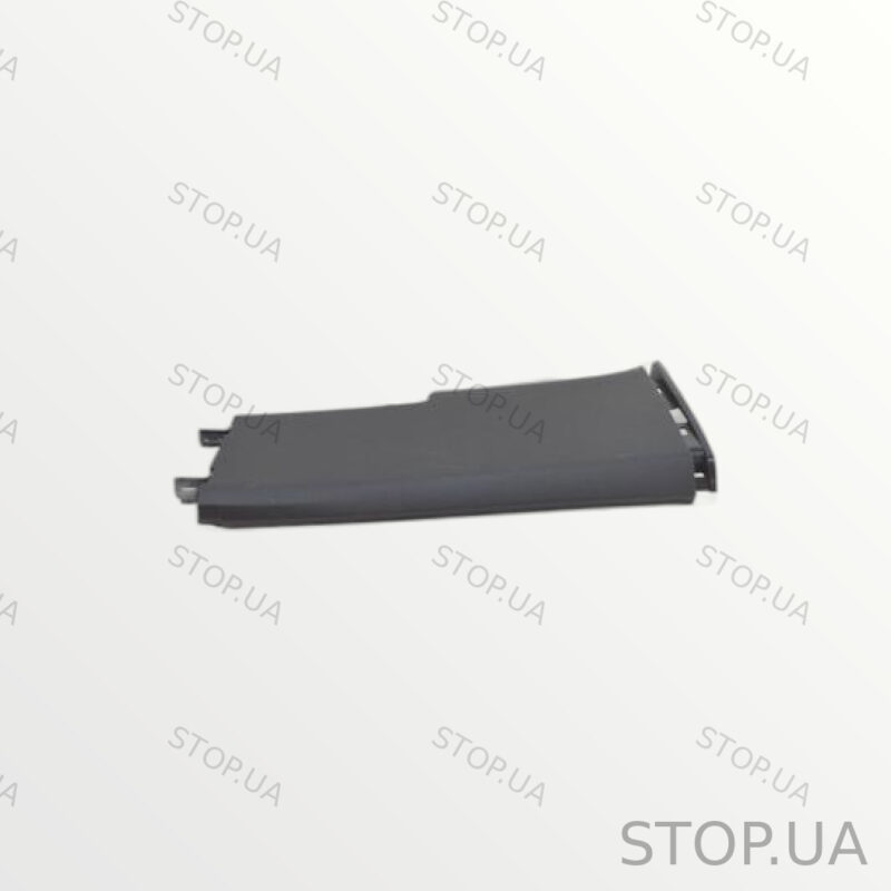 11A867291B накладка средней стойки нижняя левая Накладка средней стойки ниж