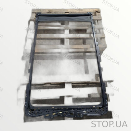 11A877042A каркас панорамной крыши с шторкой Каркас панорамной шторки Volks