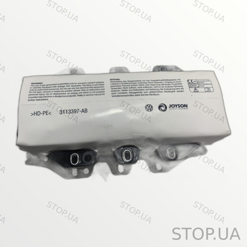 11A880204E подушка безопасности пассажира Подушка безопасности пассажира Vo