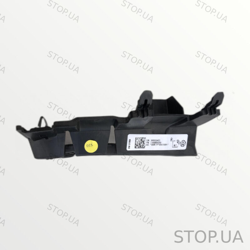 11A880430B кронштейн шторки безопасности правый Кронштейн шторки безопаснос