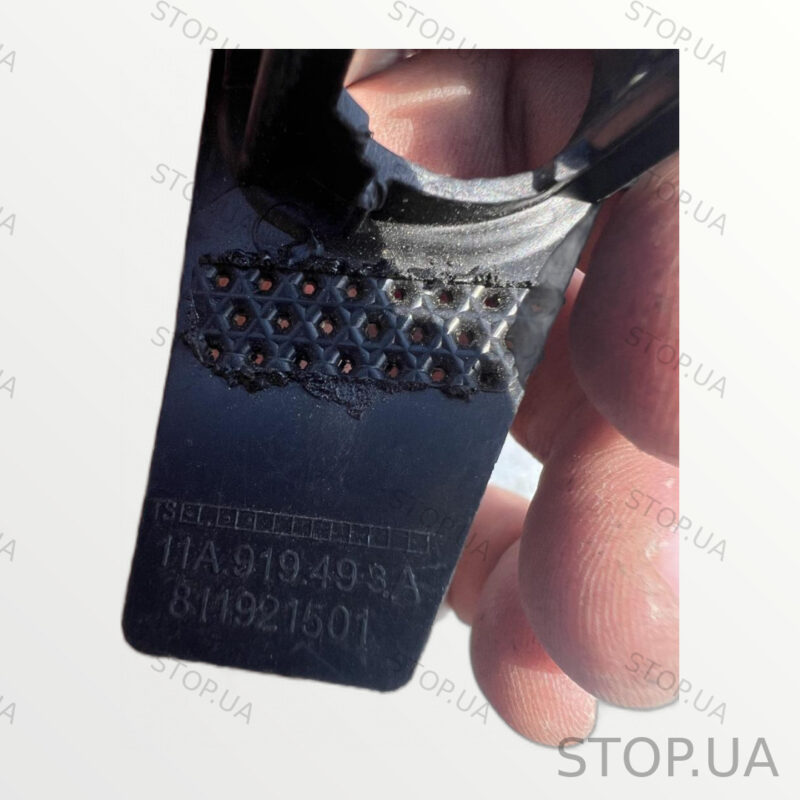 11A919493A Кронштейн парктроника Volkswagen ID.4 (2020–2023) — изображение 2