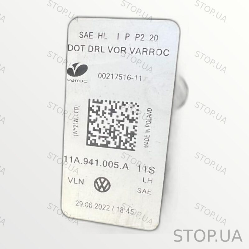11A941005A Фара передняя Volkswagen ID.4 — изображение 8
