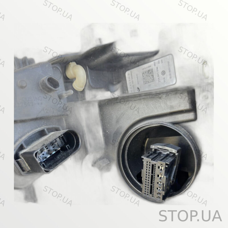 11A941036 фара Volkswagen ID.4 (2020–2023) — изображение 8