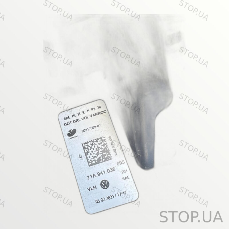 11A941036 фара Volkswagen ID.4 (2020–2023) — изображение 9