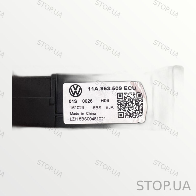 11A953509 кнопка аварийки Volkswagen ID.4 — изображение 2