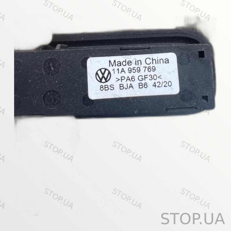 11A959769 Управление памятью сиденья водителя Volkswagen ID.4 (2020–2023) — изображение 3
