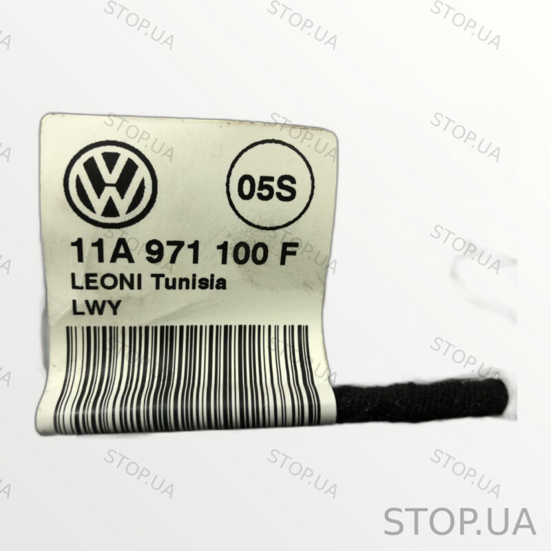 11A971100F жгут проводов крыши Проводка крыши Volkswagen ID.4 SKU 11A971100 — изображение 2