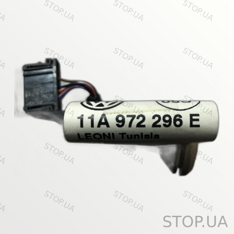 11A972296E трос замка двери Volkswagen 11A972296E | 5K0971841A Трос замка о — изображение 3