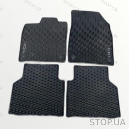 11B061530 комплект ковриков Комплект ковриков Volkswagen ID.4 SKU 11B061530