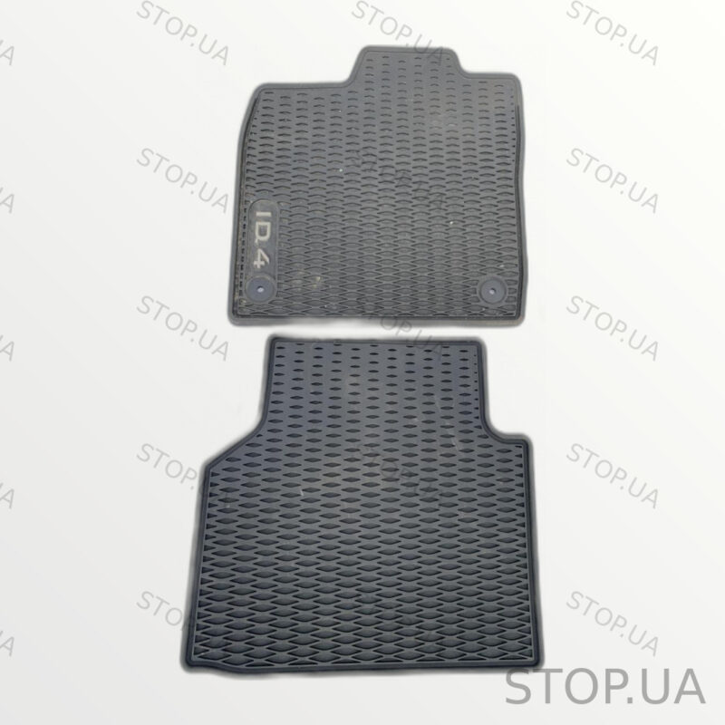 11B061530 комплект ковриков Комплект ковриков Volkswagen ID.4 SKU 11B061530 — изображение 2