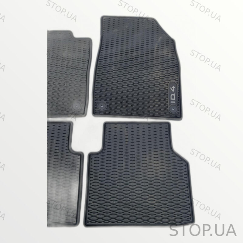 11B061530 комплект ковриков Комплект ковриков Volkswagen ID.4 SKU 11B061530 — изображение 3
