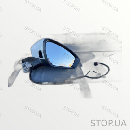 11B857508AC зеркало заднего вида правое Volkswagen ID.4 зеркало заднего вид