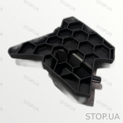 11B857889A кронштейн поперечной панели приборов Volkswagen ID.4 кронштейн п