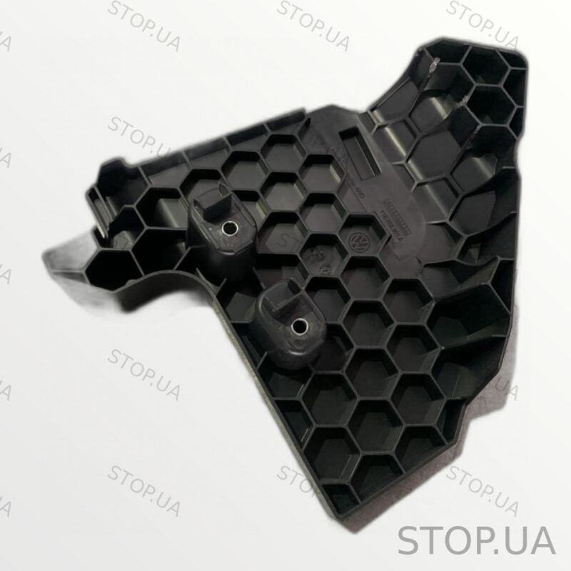 11B858801A кронштейн поперечины приборной панели Volkswagen 11B858801A Крон