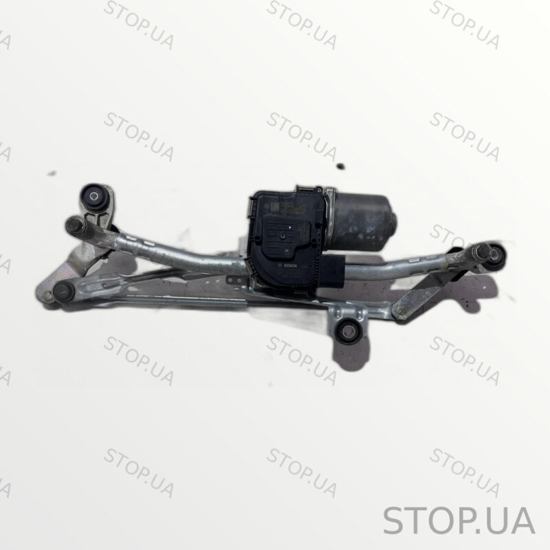 11B955023 трапеция дворников с мотором Трапеция дворников с мотором Volkswa