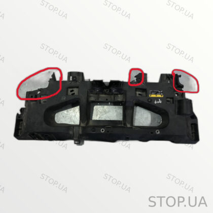 11K805563 планка телевизора верхняя 11K805563 Планка телевизора верхняя (де