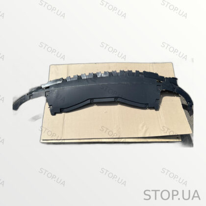 11K805915 защита переднего бампера 11K805915 Защита переднего бампера (сост