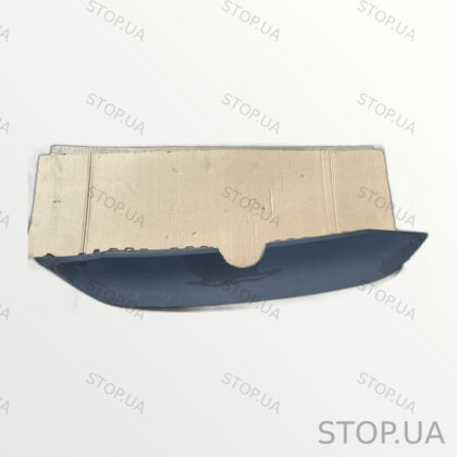 11K807185D накладка переднего бампера Накладка переднего бампера Volkswagen