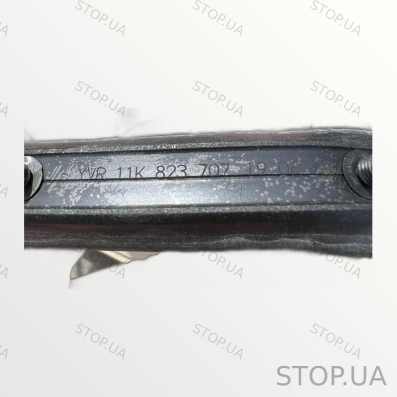 11K823707 ущельнитель капота Уплотнитель капота Volkswagen ID.4 SKU 11K8237 — изображение 2