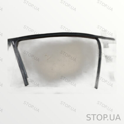 11K837439 ущельнитель стекла двери передней левой Уплотнитель стекла передн