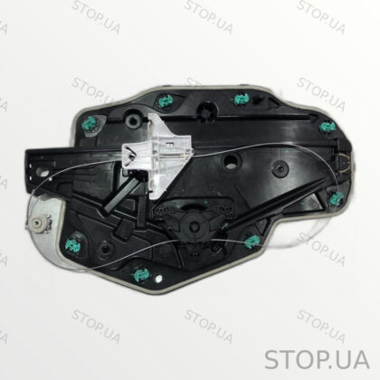 11K839402B стеклоподъемник двери задней правой 11K839402B Стеклоподъемник з