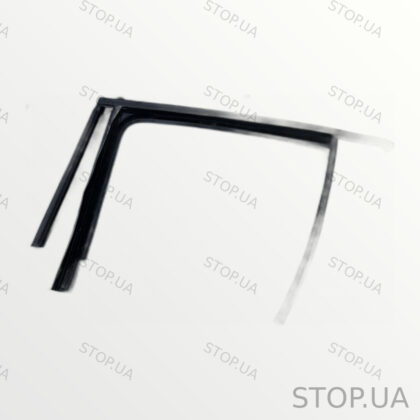 11K839439 ущельнитель стекла задней левой двери Уплотнитель стекла задних л