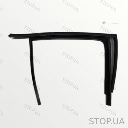 11K839440 ущельнитель стекла двери задней правой Уплотнитель стекла задней