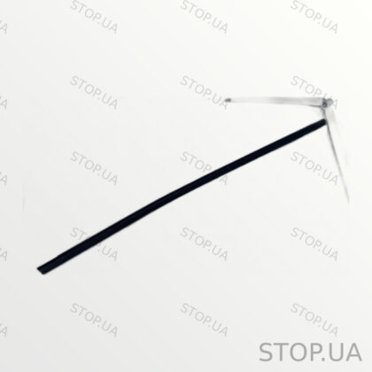 11K839477 ущельнитель внешнего стекла двери задней левой Уплотнитель внешне