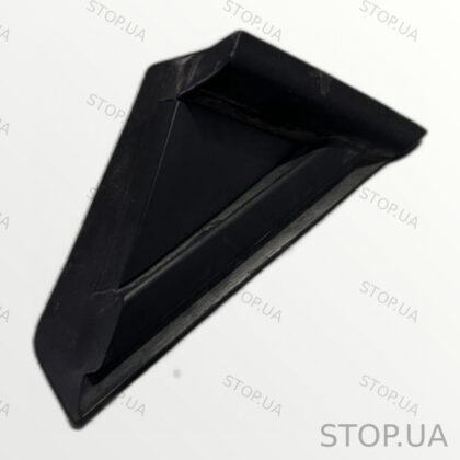 11K853271 треугольная накладка дверного зеркала левая Треугольная накладка