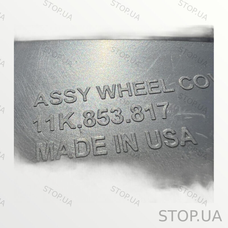 11K853817 накладка крыла Volkswagen ID.4 (2019–2023) — изображение 5