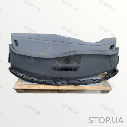 11K857003A торпедо Volkswagen ID.4 2023 Торпедо передняя панель состояние н