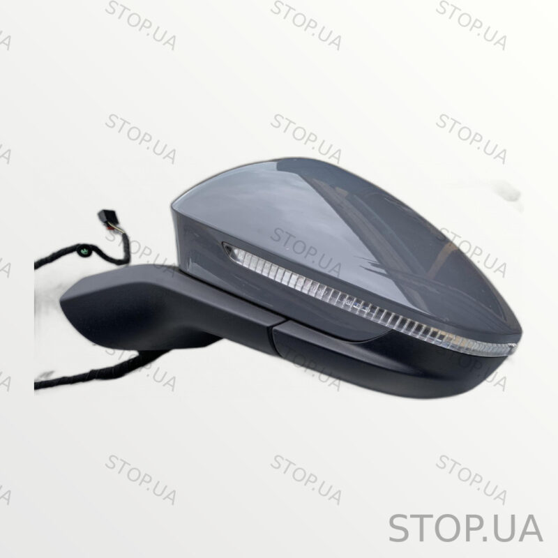 11K857501C зеркало боковое левое Volkswagen ID.4 2023 левое боковое зеркало — изображение 2