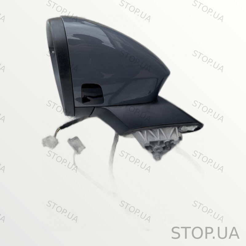 11K857501C зеркало боковое левое Volkswagen ID.4 2023 левое боковое зеркало — изображение 3