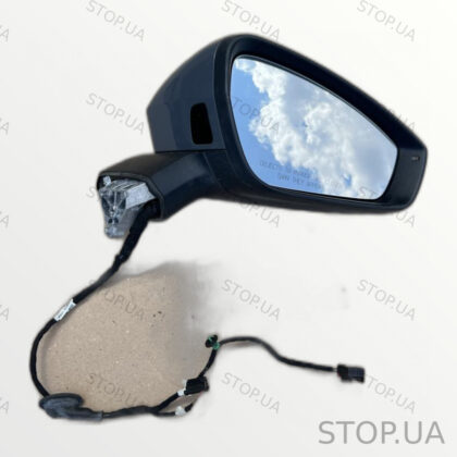 11K857508 зеркало боковое правое 11K857508 Зеркало боковое правое Volkswage