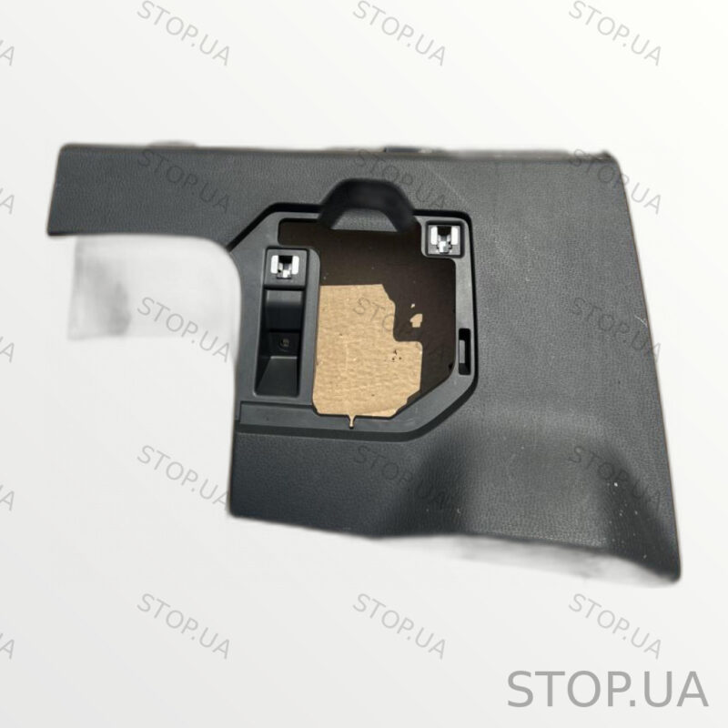 11K858365 накладка торпедо нижняя левая 11K858365 Накладка торпедо нижняя л