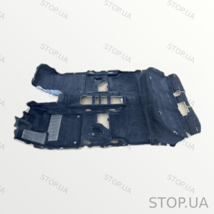 11K863021B ковролин салона Volkswagen 11K863021B Ковролин обшивка пола сало