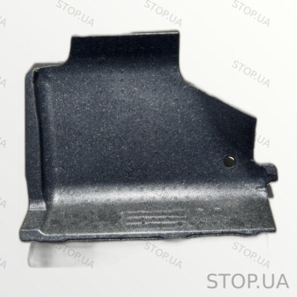 11K863518A покрытие пола правая передняя сторона Покрытие пола правой сторо