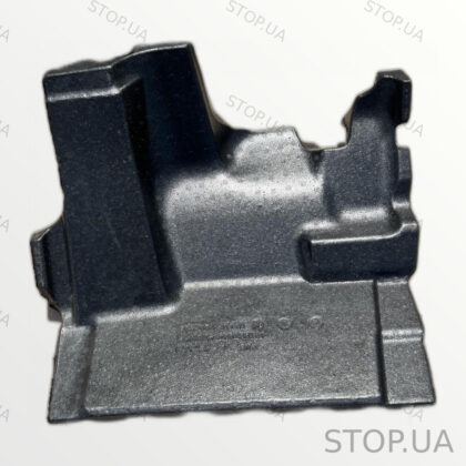 11K864417A покрытие пола левая передняя сторона Покрытие пола левая сторона