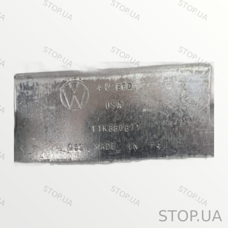 11K880671 Кронштейн шторки подушки безопасности Volkswagen ID.4 (2020–2023) — изображение 3