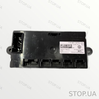 11K907727C блок климат-контроля 11K907727C Блок климат-контроля Volkswagen