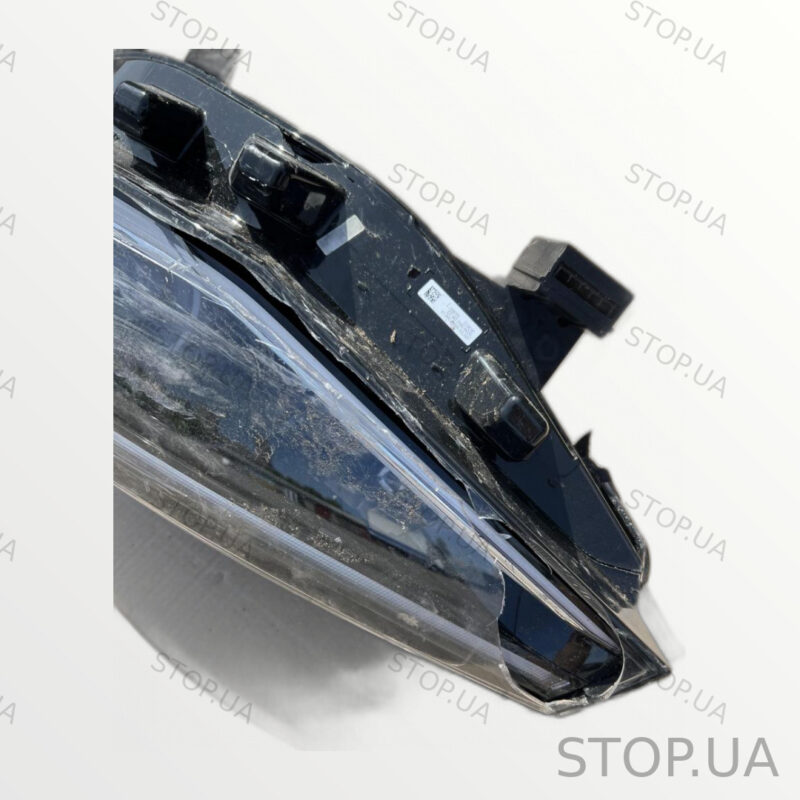11K941035E левая фара 11K941035E Фара левая сторона (на запчасти) Volkswage — изображение 3