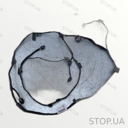 11K971104B проводка заднего бампера Проводка заднего бампера на 6 парктрони