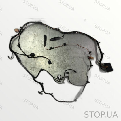 11K971147C проводка крышки багажника Проводка крышки багажника Volkswagen I