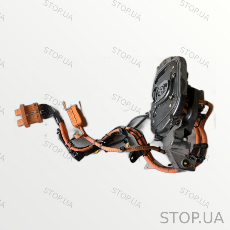 11K971531A зарядный порт Зарядный порт Volkswagen ID.4 2023 SKU 11K971531A — изображение 6