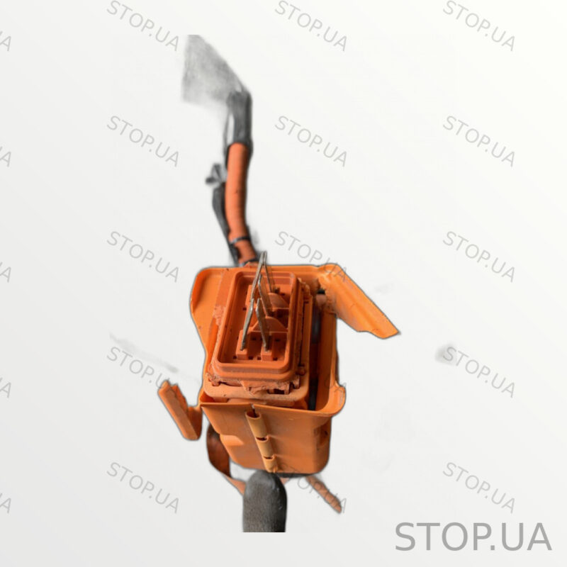 11K971531A зарядный порт Зарядный порт Volkswagen ID.4 2023 SKU 11K971531A — изображение 7