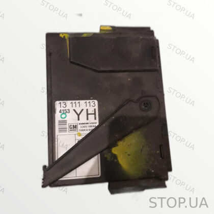 13111113 модуль блока комфорта Модуль блока комфорта Opel Combo 2001-2011 М