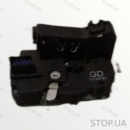 13154790 замок двери передний правый Замок двери передний правый Opel Combo